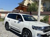 Toyota Land Cruiser 2008 годаүшін19 900 000 тг. в Шымкент – фото 4