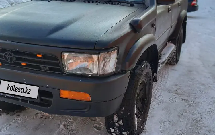 Toyota 4Runner 1995 годаfor2 300 000 тг. в Каркаралинск