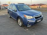 Subaru Forester 2014 года за 9 300 000 тг. в Алматы – фото 3