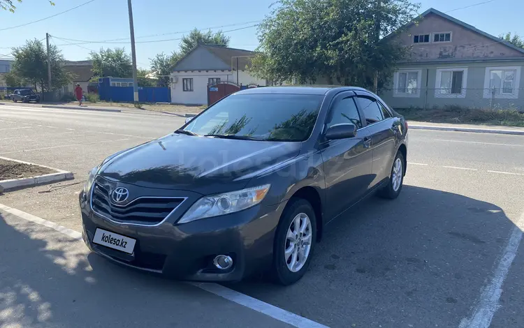 Toyota Camry 2011 годаүшін4 850 000 тг. в Атырау