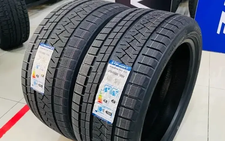 275/40 R20/315/35 R20 TRIANGLE SNOWLINK PL02 РАЗНОШИРОКИЙ КОМПЛЕКТ за 220 000 тг. в Кокшетау