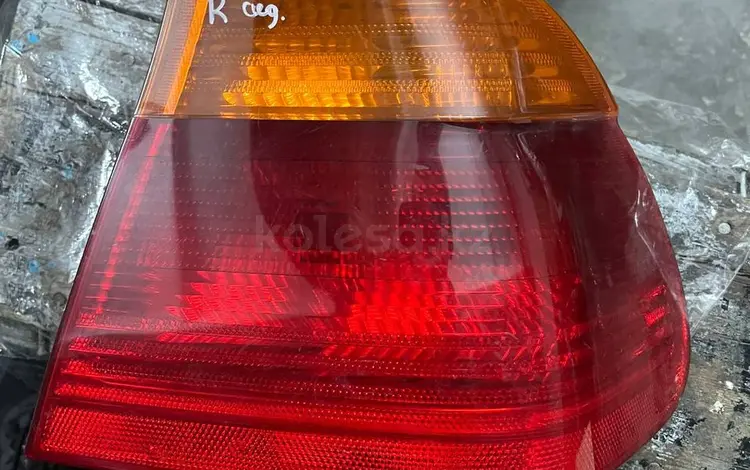 Задний правый фонарь bmw e46 седан за 10 000 тг. в Караганда