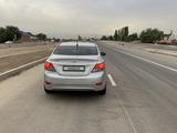 Hyundai Accent 2013 года за 3 550 000 тг. в Алматы – фото 3