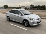 Hyundai Accent 2013 года за 3 550 000 тг. в Алматы – фото 4