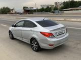 Hyundai Accent 2013 года за 3 550 000 тг. в Алматы – фото 5