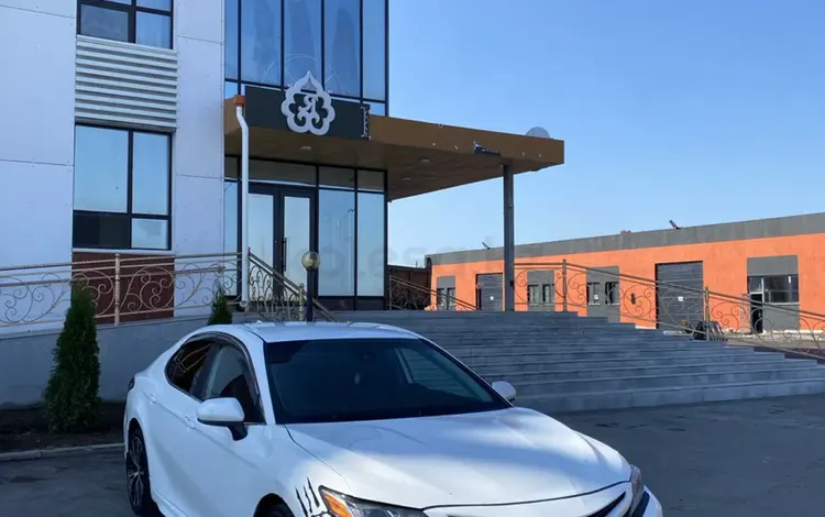 Toyota Camry 2020 года за 10 599 999 тг. в Астана