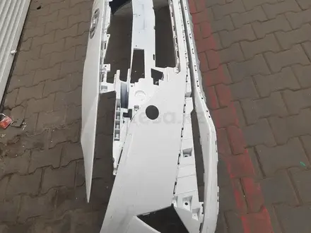 Hyundai Elantra CN7 2020-2021 бампер передний за 100 000 тг. в Алматы