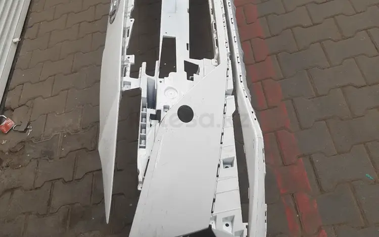 Hyundai Elantra CN7 2020-2021 бампер переднийүшін100 000 тг. в Алматы