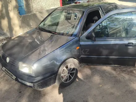 Volkswagen Vento 1995 года за 1 600 000 тг. в Караганда – фото 7