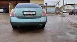 Nissan Altima 2001 года за 3 680 000 тг. в Алматы – фото 4