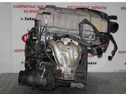 Компрессор на mitsubishi chariot grandis 2.4 GDI, Митсубиси шариот Грандис за 20 000 тг. в Алматы