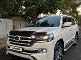 Toyota Land Cruiser 2017 года за 37 000 000 тг. в Алматы