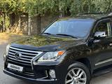Lexus LX 570 2012 годаүшін29 000 000 тг. в Алматы