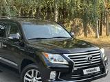 Lexus LX 570 2012 годаүшін29 000 000 тг. в Алматы – фото 3