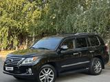 Lexus LX 570 2012 годаүшін29 000 000 тг. в Алматы – фото 2