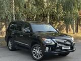 Lexus LX 570 2012 годаүшін29 000 000 тг. в Алматы – фото 4