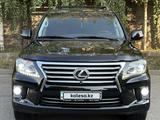 Lexus LX 570 2012 годаүшін29 000 000 тг. в Алматы – фото 5