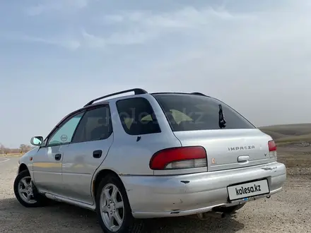 Subaru Impreza 1997 года за 2 000 000 тг. в Алматы – фото 5