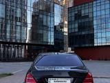 Mercedes-Benz S 600 2006 года за 7 000 000 тг. в Усть-Каменогорск – фото 4