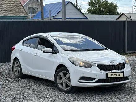 Kia Cerato 2014 года за 5 590 000 тг. в Актобе – фото 3