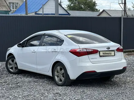 Kia Cerato 2014 года за 5 590 000 тг. в Актобе – фото 5