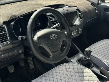 Kia Cerato 2014 года за 5 590 000 тг. в Актобе – фото 8