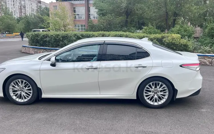 Toyota Camry 2019 годаүшін15 500 000 тг. в Астана