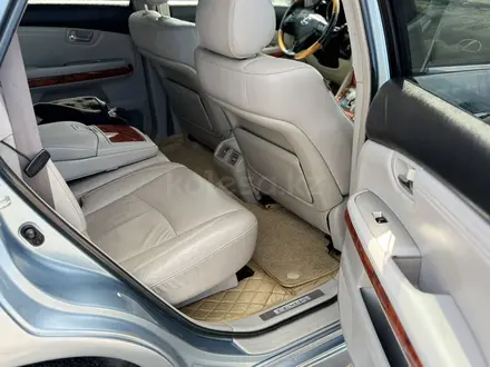 Lexus RX 350 2008 года за 7 850 000 тг. в Астана – фото 10