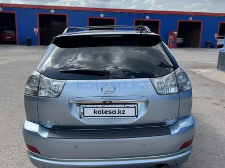 Lexus RX 350 2008 года за 7 850 000 тг. в Астана – фото 3