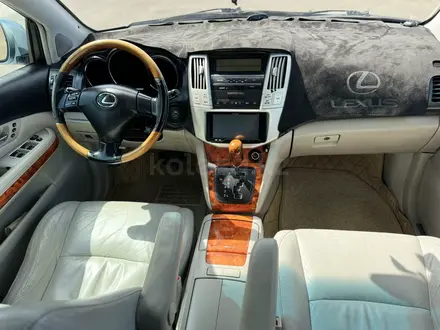 Lexus RX 350 2008 года за 7 850 000 тг. в Астана – фото 9