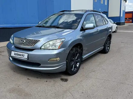 Lexus RX 350 2008 года за 7 850 000 тг. в Астана – фото 8