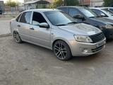 ВАЗ (Lada) Granta 2190 2013 года за 2 900 000 тг. в Актобе – фото 4