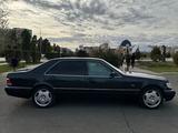 Mercedes-Benz S 600 1997 годаүшін15 000 000 тг. в Алматы