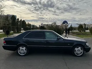 Mercedes-Benz S 600