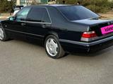 Mercedes-Benz S 600 1997 годаүшін15 000 000 тг. в Алматы – фото 4