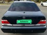 Mercedes-Benz S 600 1997 годаүшін15 000 000 тг. в Алматы – фото 5