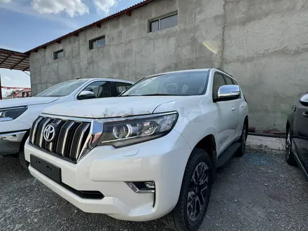 Toyota Land Cruiser Prado 2021 года за 25 000 000 тг. в Шымкент