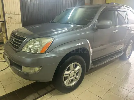 Lexus GX 470 2003 года за 10 500 000 тг. в Атырау – фото 6