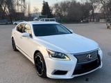 Lexus LS 460 2013 годаүшін18 000 000 тг. в Алматы