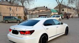 Lexus LS 460 2013 годаүшін18 000 000 тг. в Алматы – фото 2