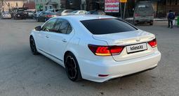 Lexus LS 460 2013 годаүшін18 000 000 тг. в Алматы – фото 4