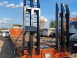 МАЗ  Полуприцеп тяжеловоз 2012 года за 15 000 000 тг. в Петропавловск