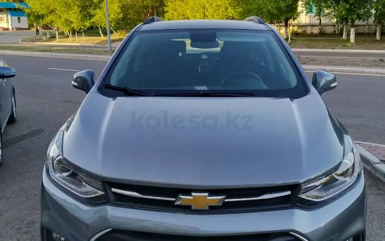 Chevrolet Tracker 2021 года за 8 200 000 тг. в Астана