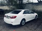 Toyota Camry 2014 года за 9 300 000 тг. в Жаркент – фото 5