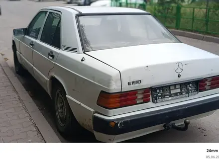Mercedes-Benz 190 1990 года за 450 000 тг. в Алматы