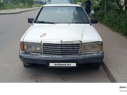 Mercedes-Benz 190 1990 года за 450 000 тг. в Алматы – фото 3