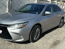 Toyota Camry, 2015