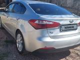 Kia Cerato 2015 года за 7 000 000 тг. в Тараз – фото 4