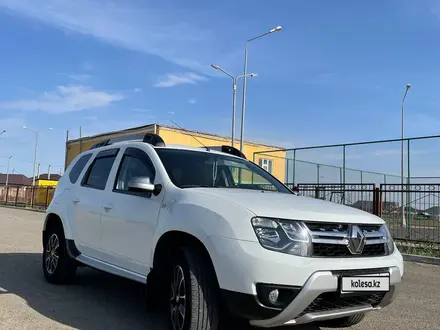 Renault Duster 2016 года за 7 300 000 тг. в Атырау – фото 2