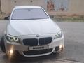 BMW 535 2012 года за 13 500 000 тг. в Шымкент – фото 2